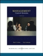 Management Control Systems (h�ftad)