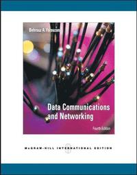 Data Communications and Networking (h�ftad)
