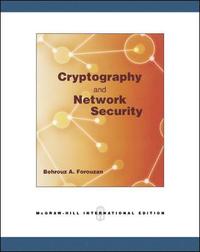 Cryptography & Network Security (h�ftad)