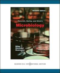 Prescott's Microbiology (h�ftad)