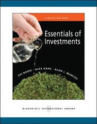 Essentials of Investments (h�ftad)
