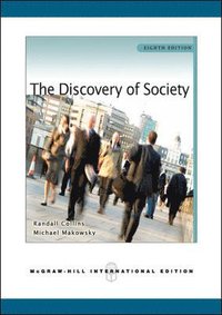 The Discovery of Society (h�ftad)