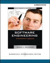 Software Engineering: A Practitioner's Approach 7th Edition (h�ftad)