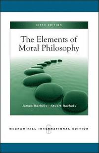 The Elements of Moral Philosophy (inbunden)
