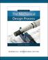 The Mechanical Design Process