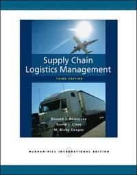 Supply Chain Logistics Management (h�ftad)