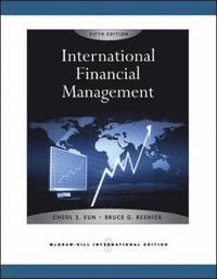 International Financial Management (h�ftad)