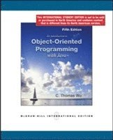 An Introduction to Object-Oriented Programming with Java (h�ftad)