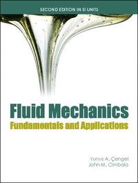 Fluid Mechanics (SI units) (inbunden)
