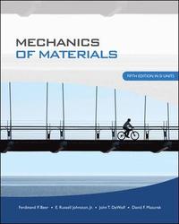 Mechanics of Material (SI units) (h�ftad)