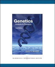 Genetics  - Analysis and Principles (h�ftad)