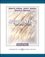 Accounting: Texts and Cases (h�ftad)