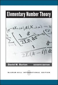 Elementary Number Theory (h�ftad)