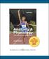 Anatomy & Physiology: The Unity of Form and Function