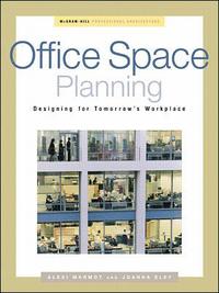 Office Space Planning: Designs for Tomorrow's Workplace (inbunden)