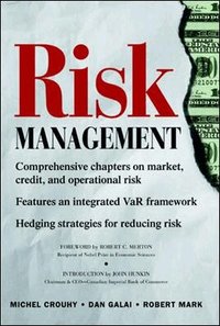 Risk Management (inbunden)