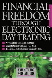 Van K. Tharp - Financial Freedom Through Electronic Day Trading