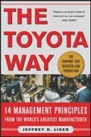 The Toyota Way (inbunden)