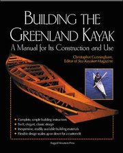 Building the Greenland Kayak (h�ftad)