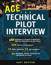 Ace the Technical Pilot Interview (h�ftad)