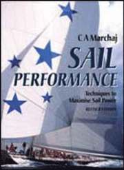 Sail Performance (inbunden)