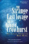 The Strange Last Voyage of Donald Crowhurst (kartonnage)