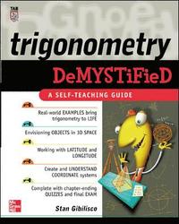 Trigonometry Demystified (h�ftad)