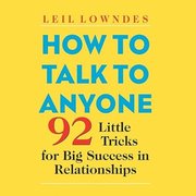 How to Talk to Anyone (h�ftad)