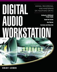 Digital Audio Workstation (h�ftad)