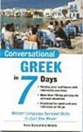 Conversational Greek in 7 Days (h�ftad)