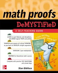 Math Proofs Demystified (h�ftad)