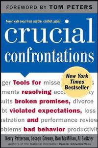Crucial Confrontations (h�ftad)