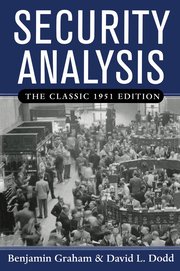 Security Analysis: The Classic 1951 Edition (inbunden)