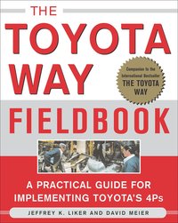 The Toyota Way Fieldbook (h�ftad)