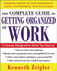 Getting Organized at Work (h�ftad)