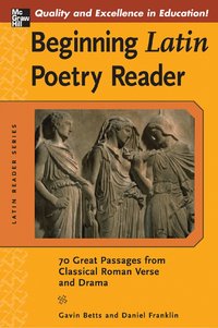 Beginning Latin Poetry Reader (h�ftad)
