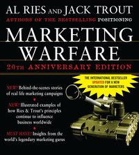Marketing Warfare: 20th Anniversary Edition (h�ftad)