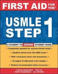 First Aid For The Usmle Step 1 (h�ftad)