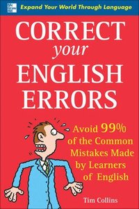 Correct Your English Errors (h�ftad)