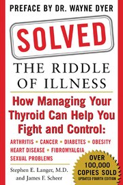 Solved: The Riddle of Illness (h�ftad)