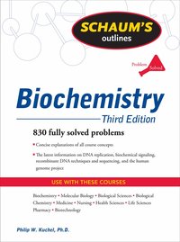 Schaum's Outline of Biochemistry, Third Edition (h�ftad)