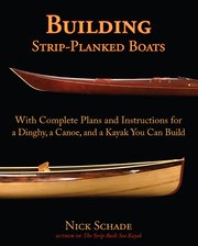 Building Strip-Planked Boats (h�ftad)