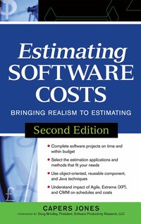 Estimating Software Costs: Bringing Realism To Estimating Second Edition (inbunden)