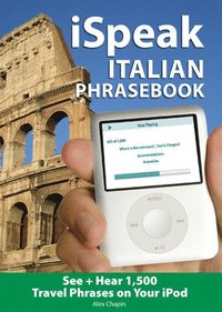 iSpeak Italian Phrasebook (MP3 CD+ Guide)