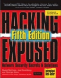 Hacking Exposed 5th Edition (h�ftad)