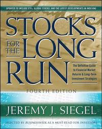 Stocks for the Long Run, 4th Edition (inbunden)