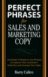 Perfect Phrases for Sales and Marketing Copy