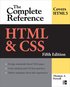 HTML and CSS: The Complete Reference 5th Edition