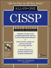 CISSP All-in-One Certification Exam Guide 4th Edition Book/CD Package