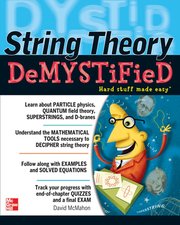 String Theory Demystified (h�ftad)